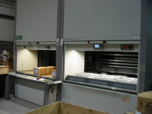 Kardex Shuttle Maintenance 300x225